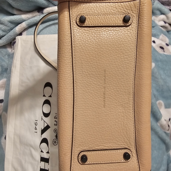 Coach Rogue 25 Beechwood - Picture 16 of 16